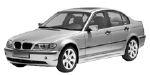 BMW E46 B0976 Fault Code