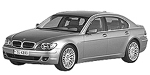 BMW E65 B0976 Fault Code