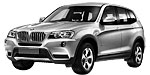BMW F25 B0976 Fault Code